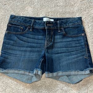 Express Jean shorts